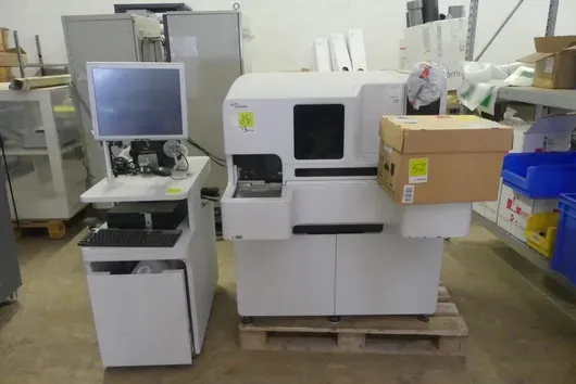Sysmex - Coagulation analyzer with PC workstation and accessories