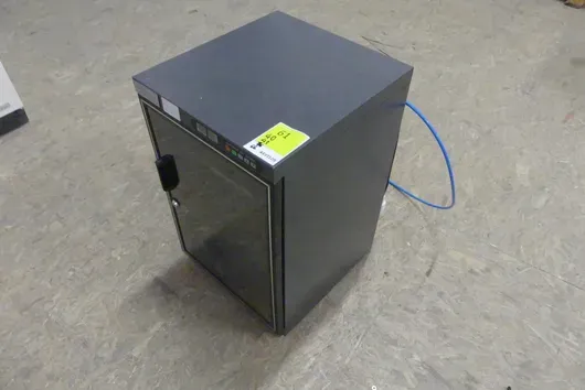 Weifo - Armoire sèche électronique avec porte vitrée