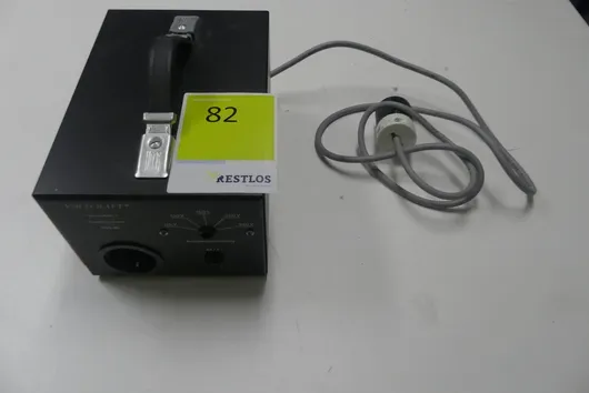 Voltcraft - Voorschakeltransformator, 400 VA