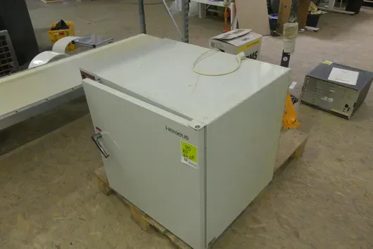 Heraeus - Laboratorium warmtestoofkast