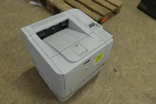 hp - Лазерный принтер
