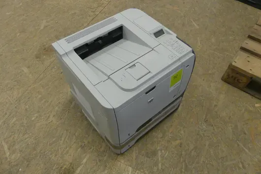 hp - Laser printer