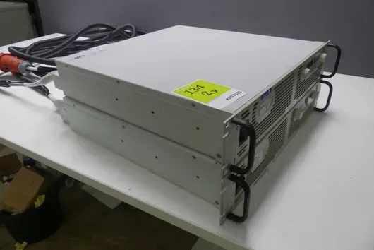 2x DC-labvoeding