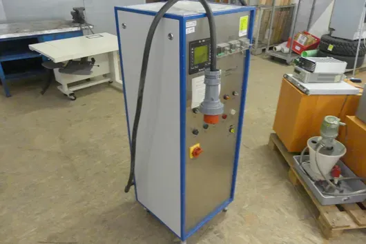 Linn High Therm - Control cabinet with controller and CEE plug