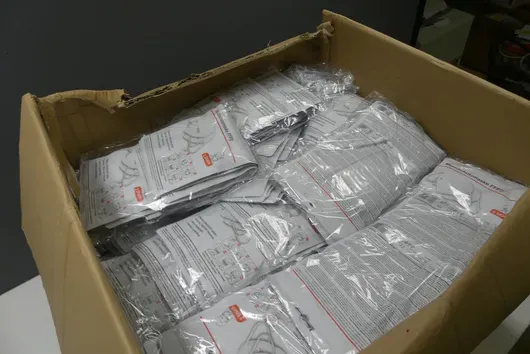 Posten FFP2-Atemschutzmasken