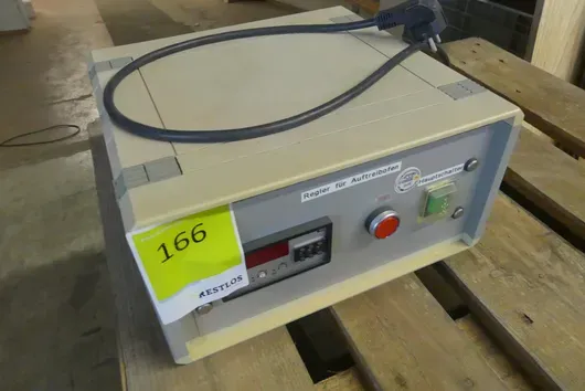 Horst - controller for tempering furnace