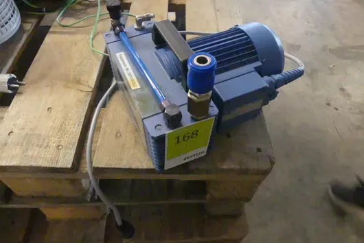 Vacuubrand - diaphragm vacuum pump