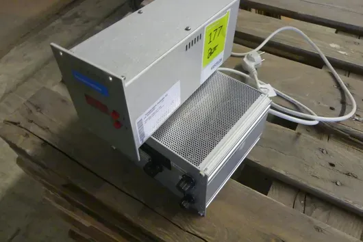 CTI-Cryogenics - Temperatuurweergave en voeding