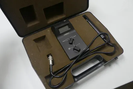WTW - Conductivity meter with probe in case