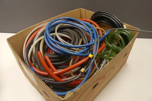 Assortiment de tuyaux