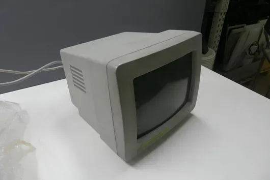 Atari - Monitor CRT