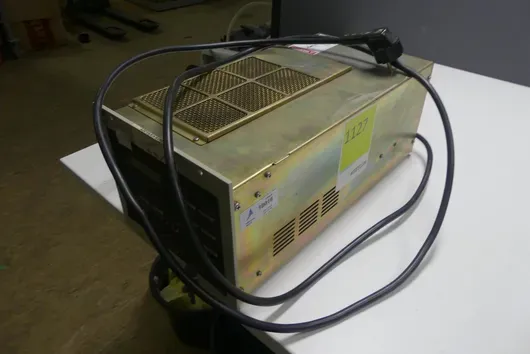 Varian - Vacuümpomp controller met sleutel
