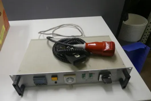 Temperature control for auxiliary oven