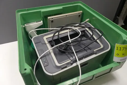 Bundle of office and IT accessories