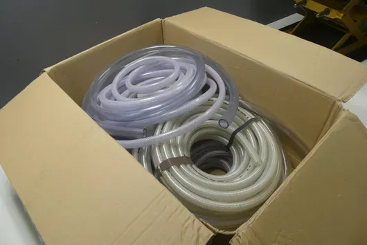 Posten PVC-Schläuche