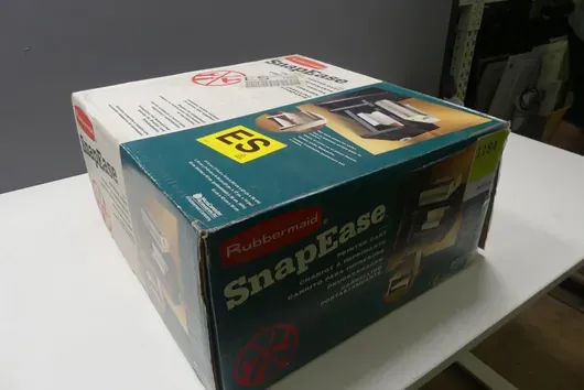 Тележка для принтера Rubbermaid SnapEase