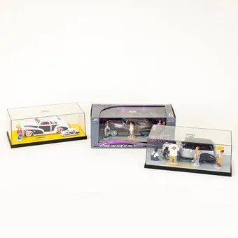 JADA TOYS. Road Rats 47 Chevy Fleetline, Jada Homie Rollerz '47 Chevy Fleetline a Homie Rollerz 39' Chevy Delivery (3).