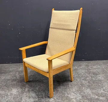 HANS J. WEGNER. Getama armstoel.