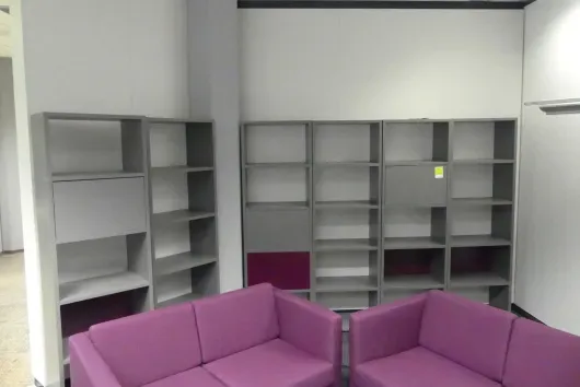 6x élément de rangement