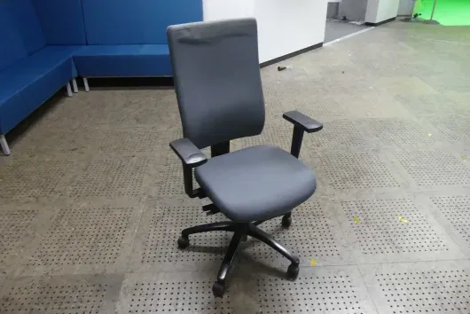 1 bureaustoel
