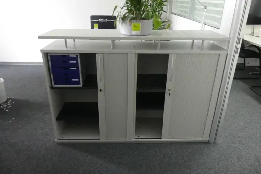 Sideboardkombination mit Thekenaufsatz