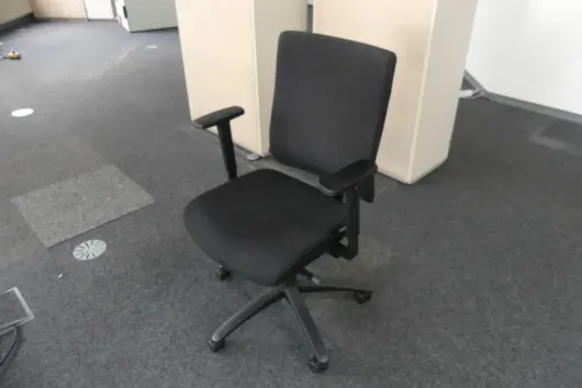 1x bureaustoel