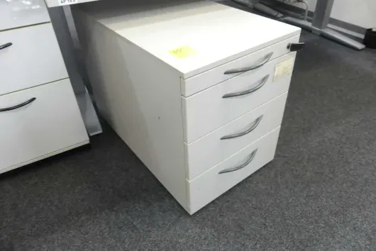 1x bureaucontainer