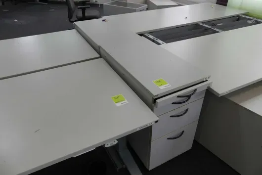 2x bureaucontainers