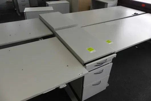 2x bureaulades