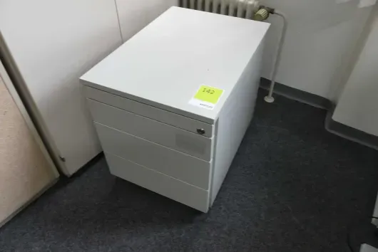 1x bureauladeblok