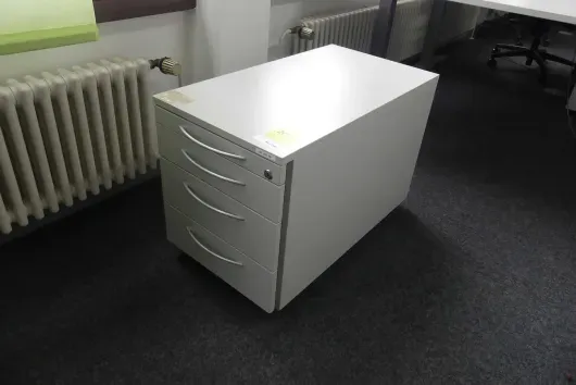 1x Schreibtischcontainer