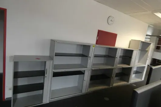 Sideboardcombinatie, 9-delig