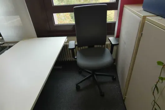 1 bureaustoel