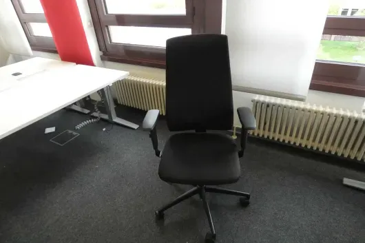 1x bureaustoel