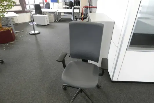 1x bureaustoel