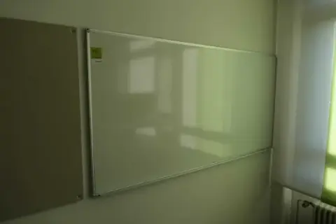 1x Белая доска