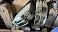 5 brandstofjerrycans