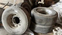 4 roues de camion