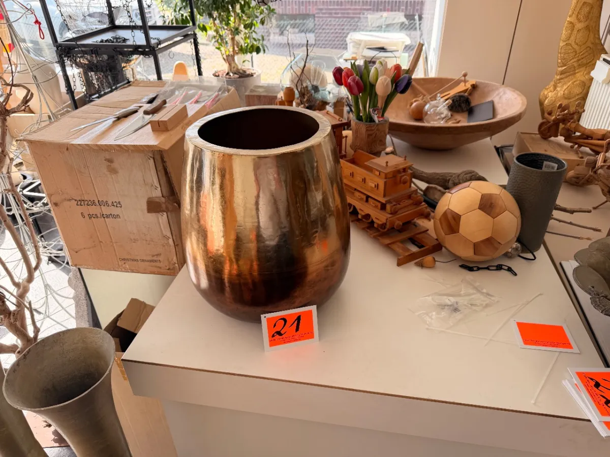 Vase décoratif