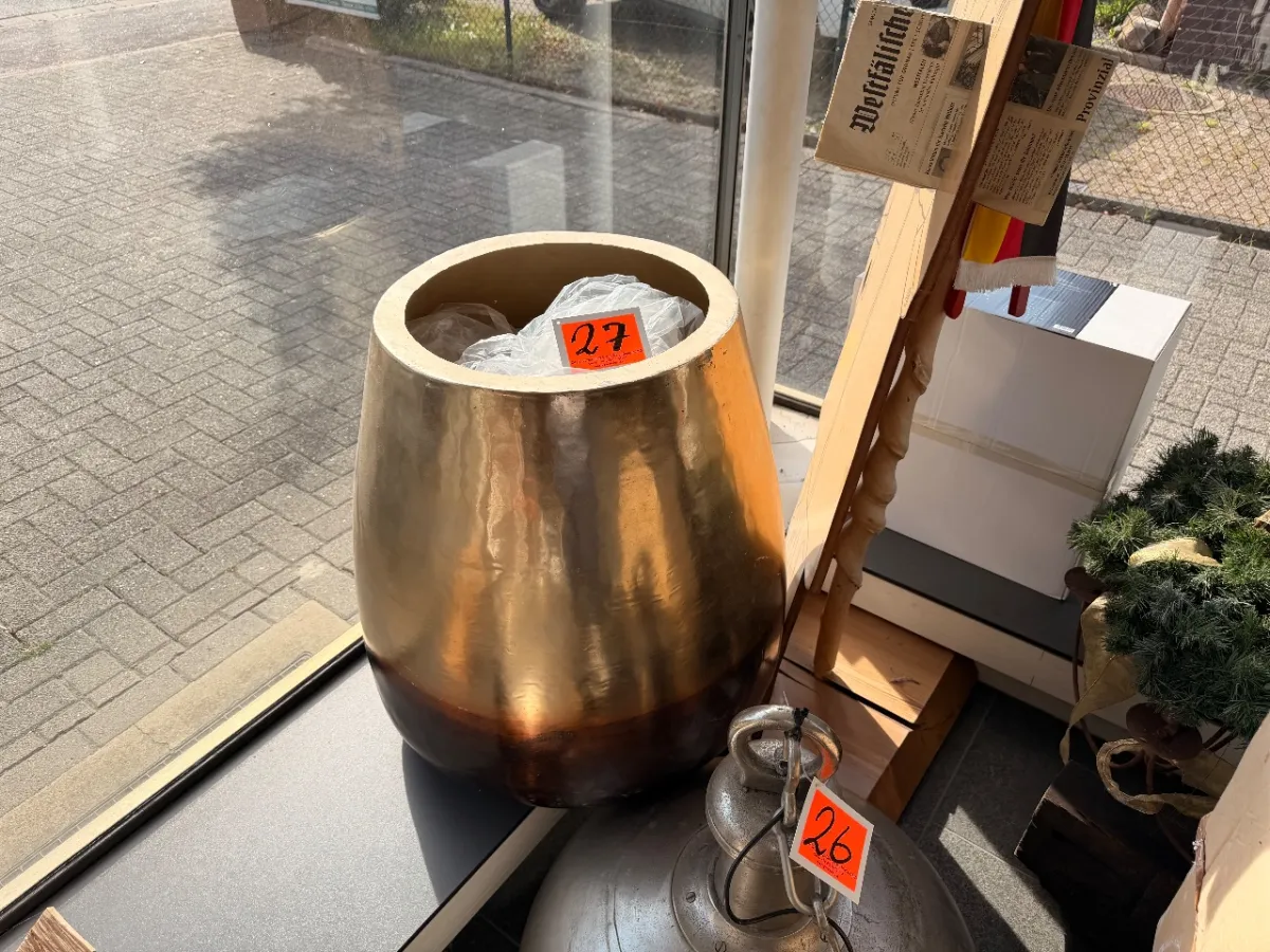 Deko-Vase