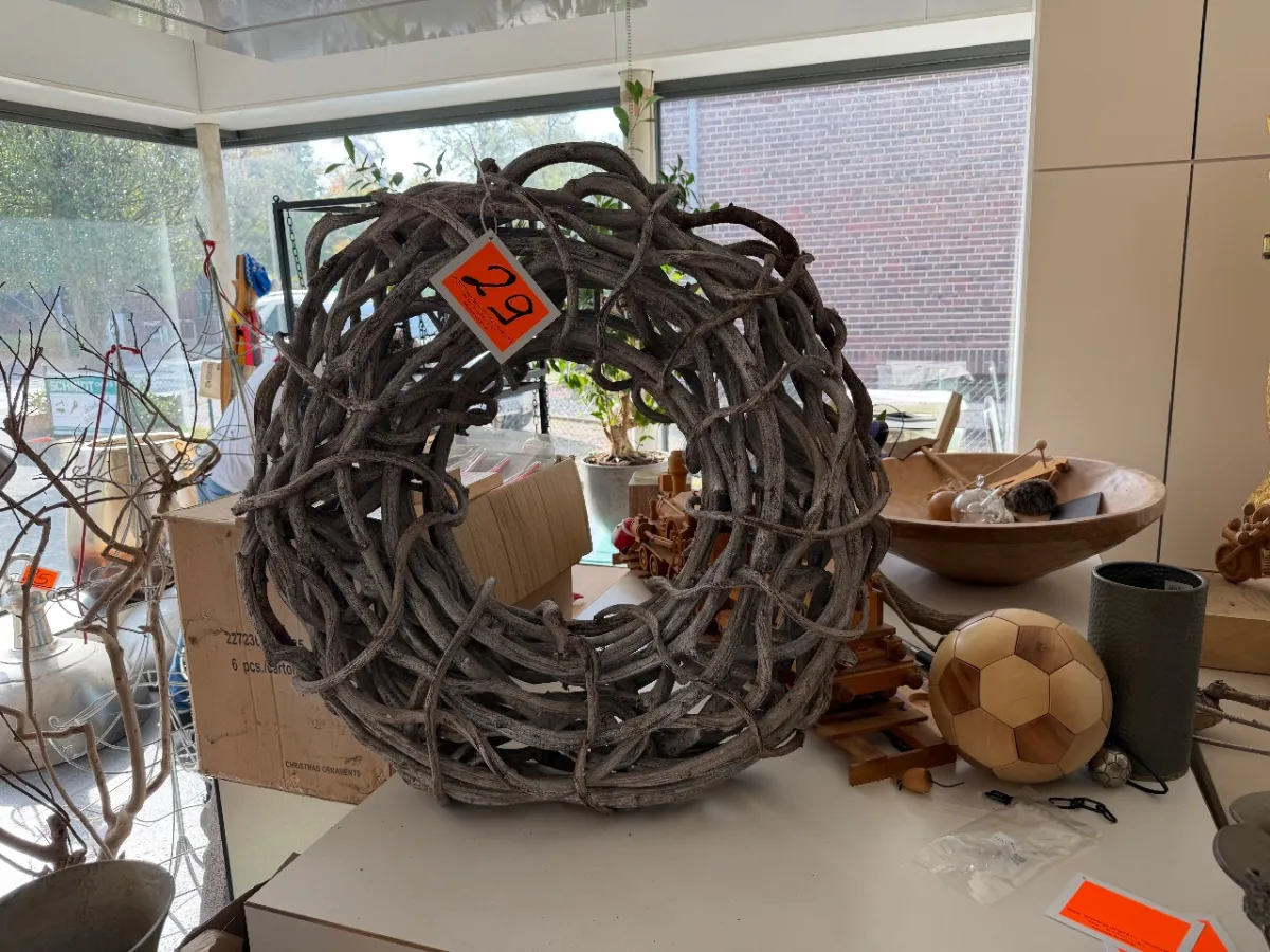 Couronne décorative