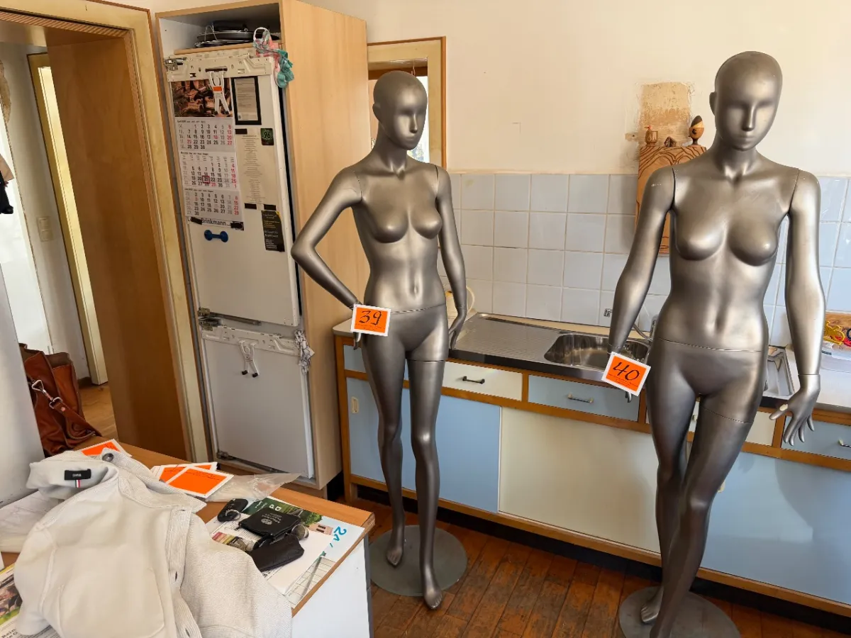 Deko-Schaufensterfigur