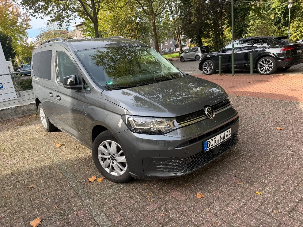 Універсал (Volkswagen, Caddy 2.0 TDi)