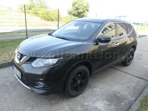 Nissan X-Trail 1.6 dCi 4x4 Acenta (Euro 6)