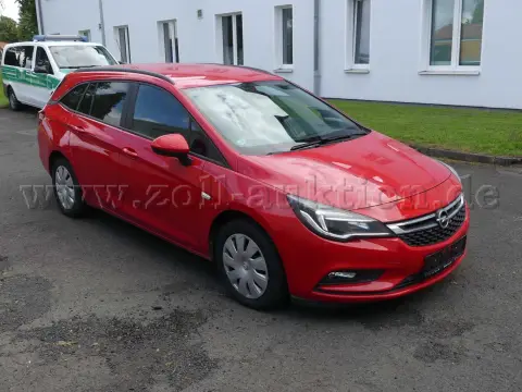 1 Opel Astra K Sportstourer 1.6 CDTI Business - BD16-6050