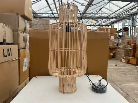 Lot of lamps (2 pieces)