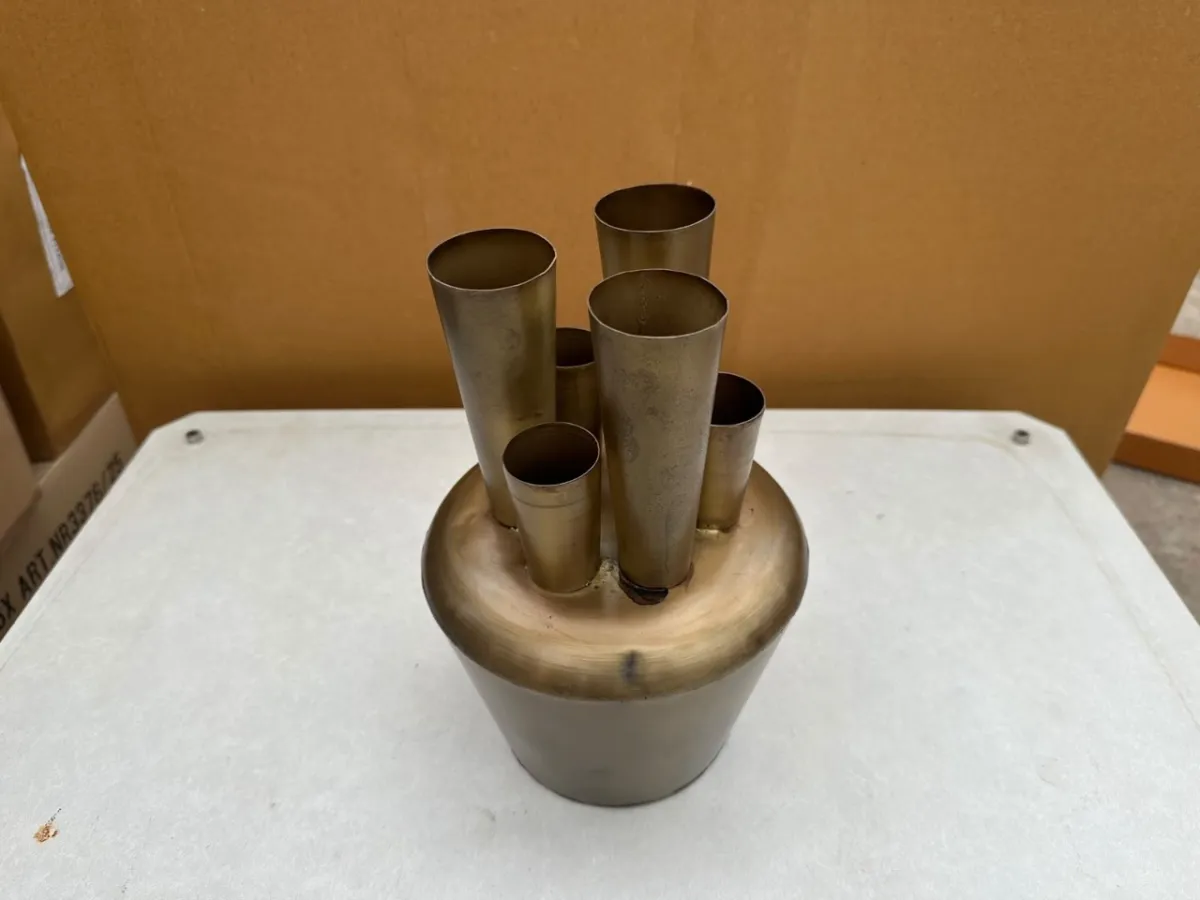 Lot de vases (4 pièces)