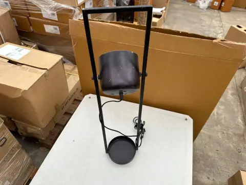 Floor lamp (height: approx. 79 cm)