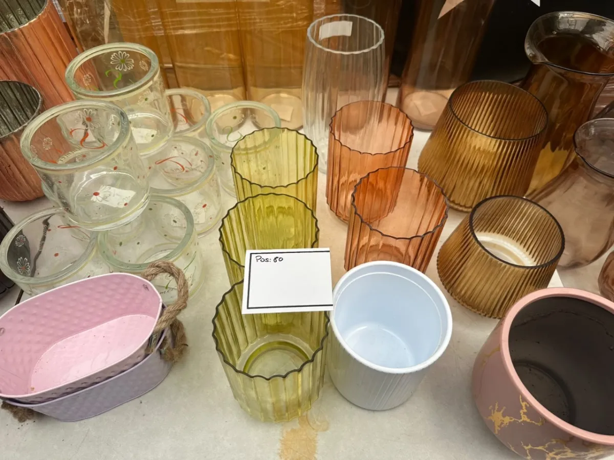 Partij diverse decoraties