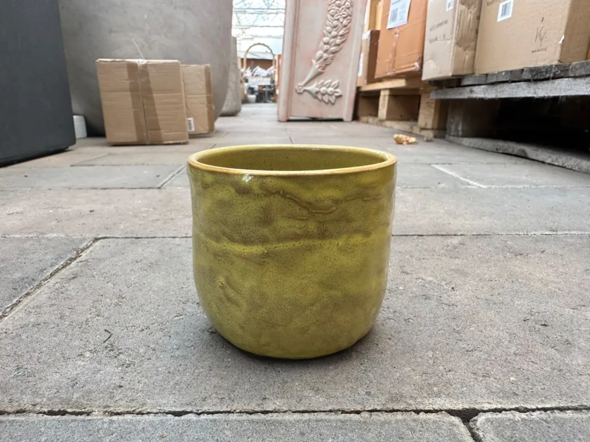 Flower pot